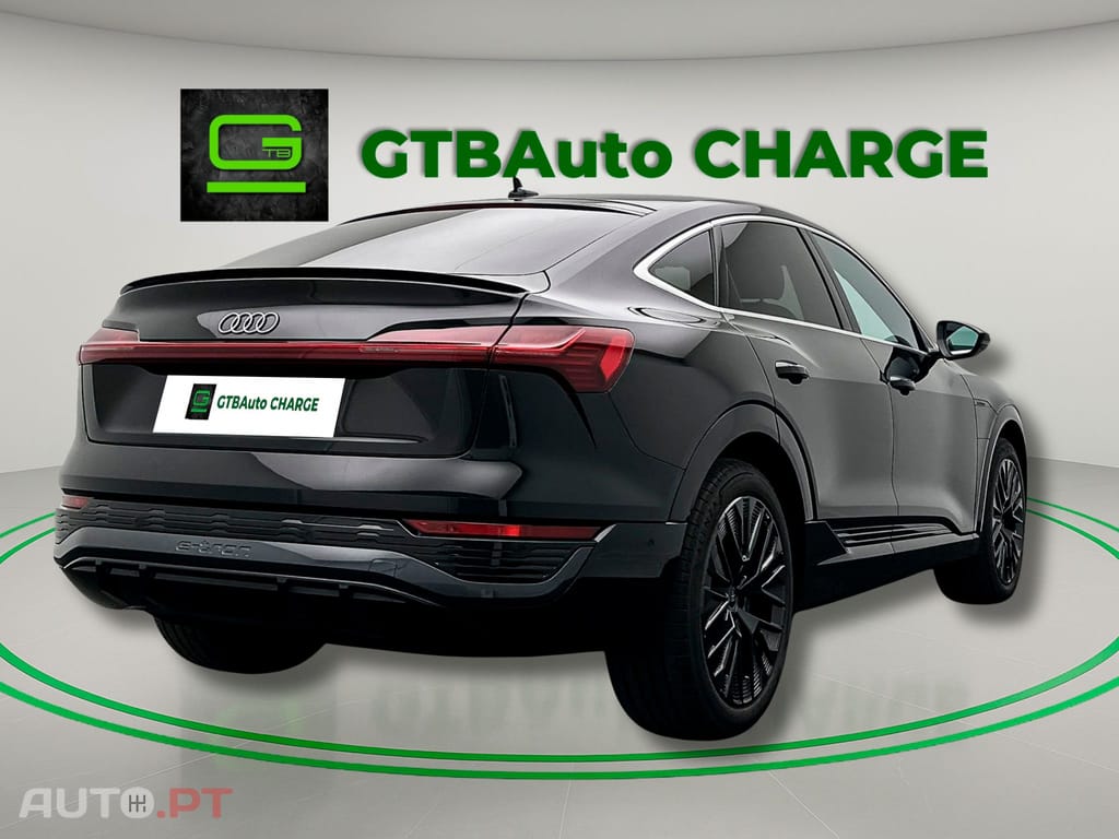 Audi E-Tron Q8 50 Quattro