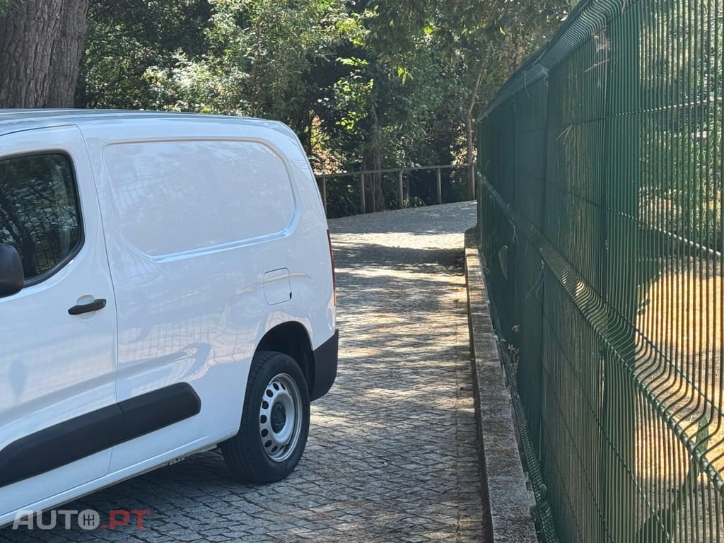 Citroen Berlingo 1.5 BlueHDi XL Live