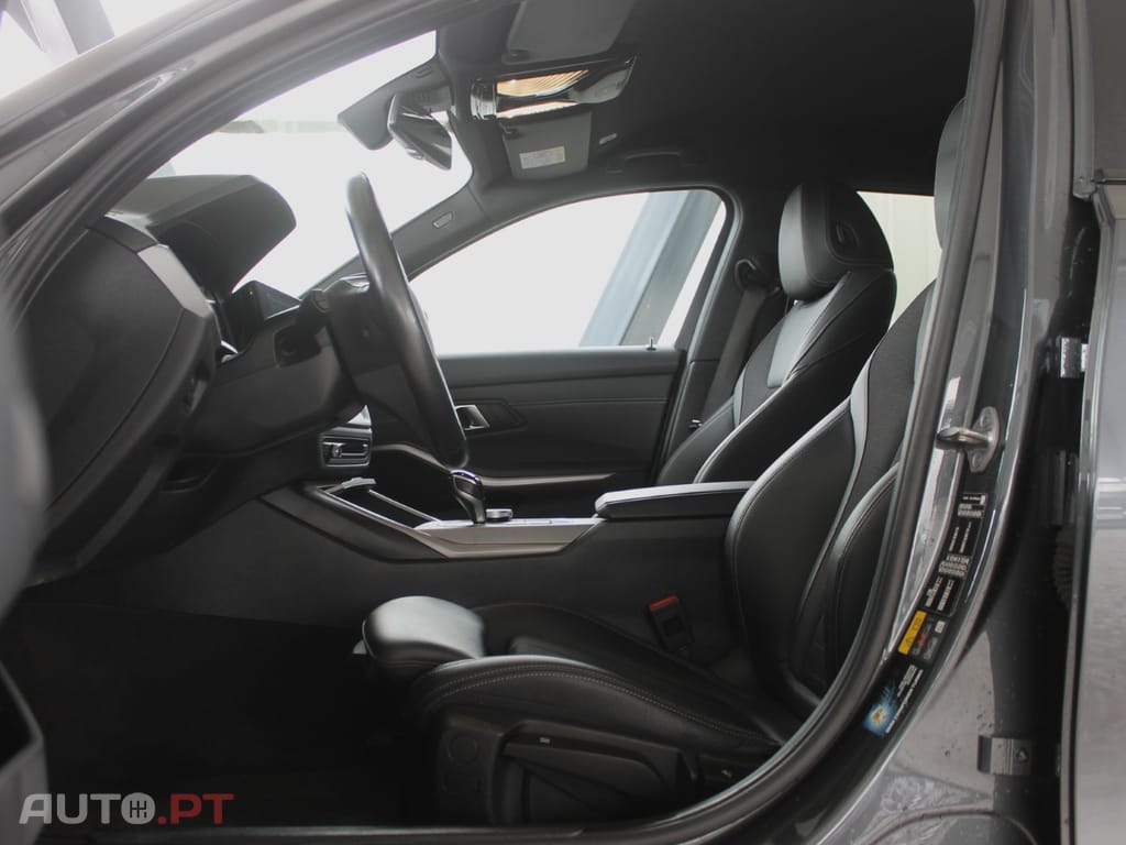 BMW 320 e Corporate Edition Auto