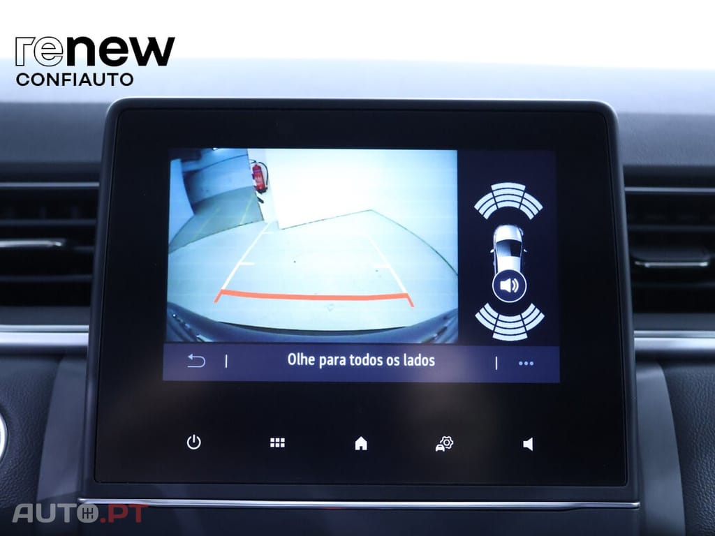 Renault Captur Techno Tce 90