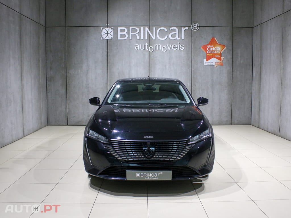 Peugeot 308 1.2 PureTech Allure
