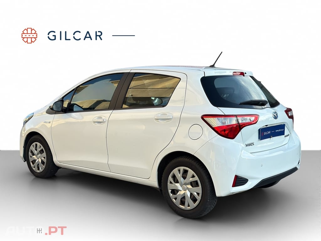 Toyota Yaris 1.5 HSD Comfort