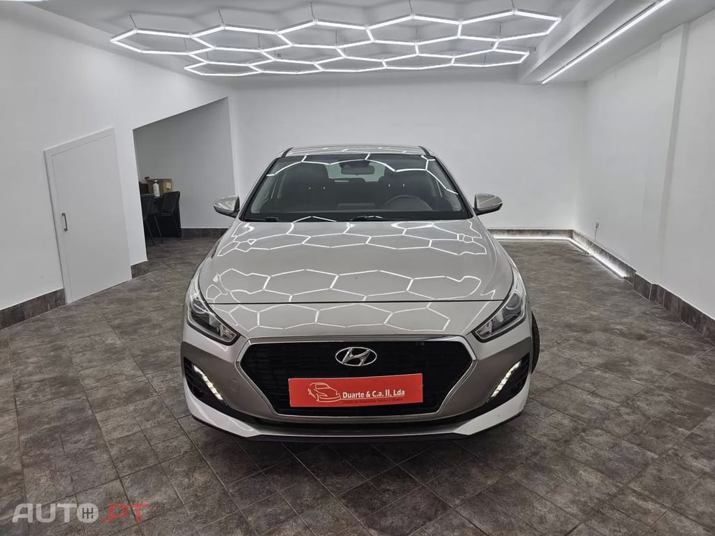 Hyundai i30 1.0 T-GDI Style