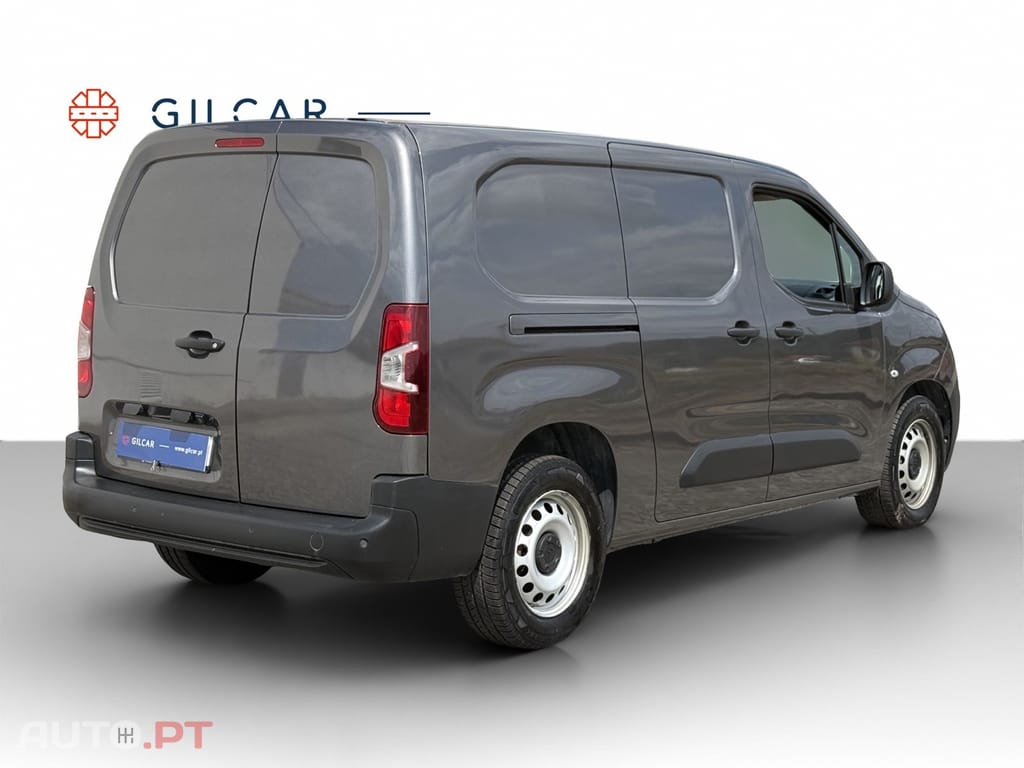 Peugeot Partner FlexCab BlueHDi 130 L2 EHZ S&S Pro
