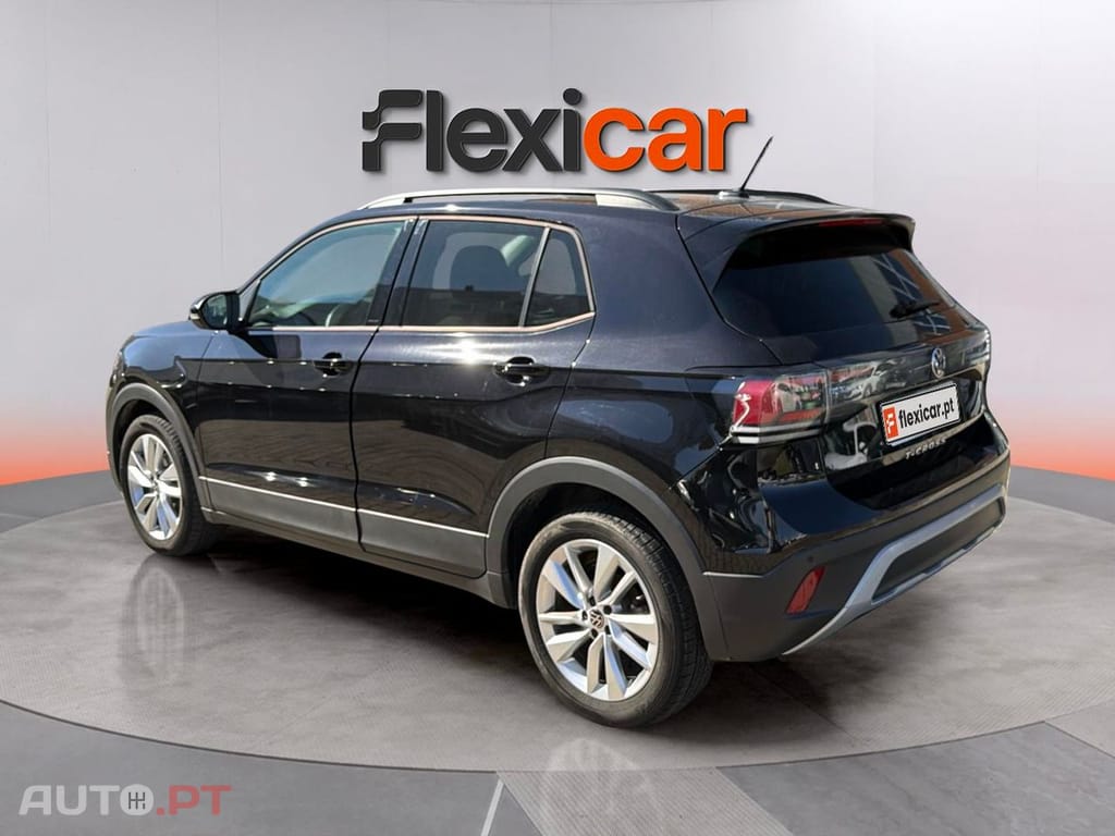 Volkswagen T-Cross 1.0 TSI Life DSG