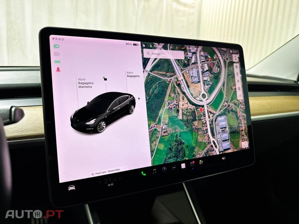 Tesla Model 3 Performance Dual Motor AWD