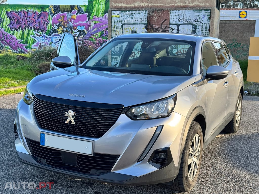 Peugeot 2008 1.2 active business