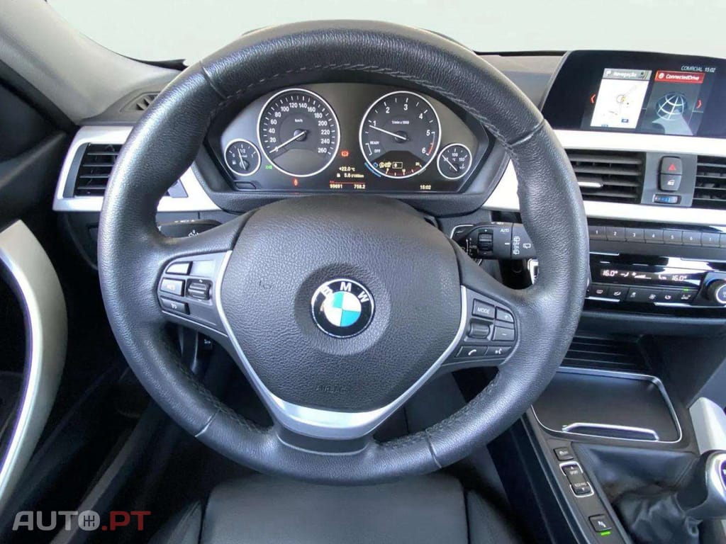 BMW 318 d Touring
