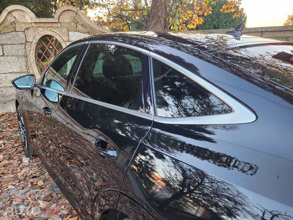 Audi E-Tron 55 quattro S line