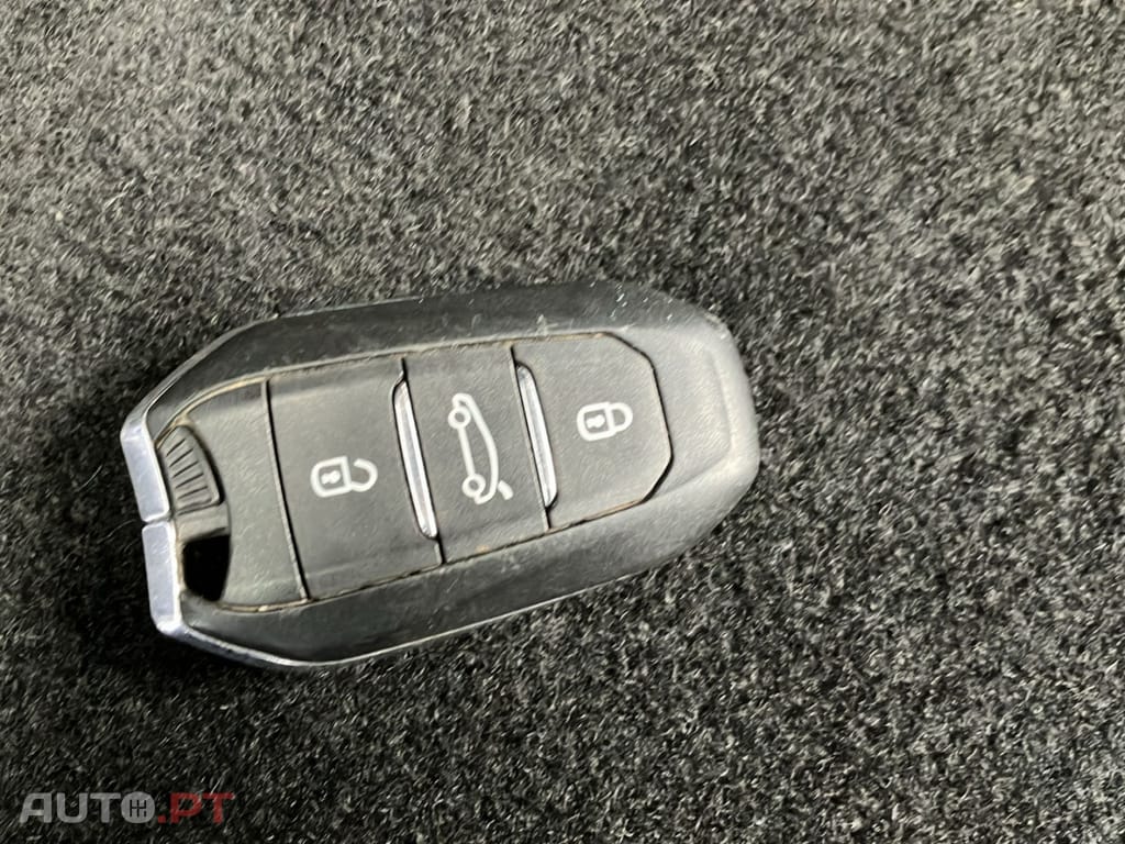 Citroen C4 Grand Picasso 1.6 BlueHDi Feel EAT6