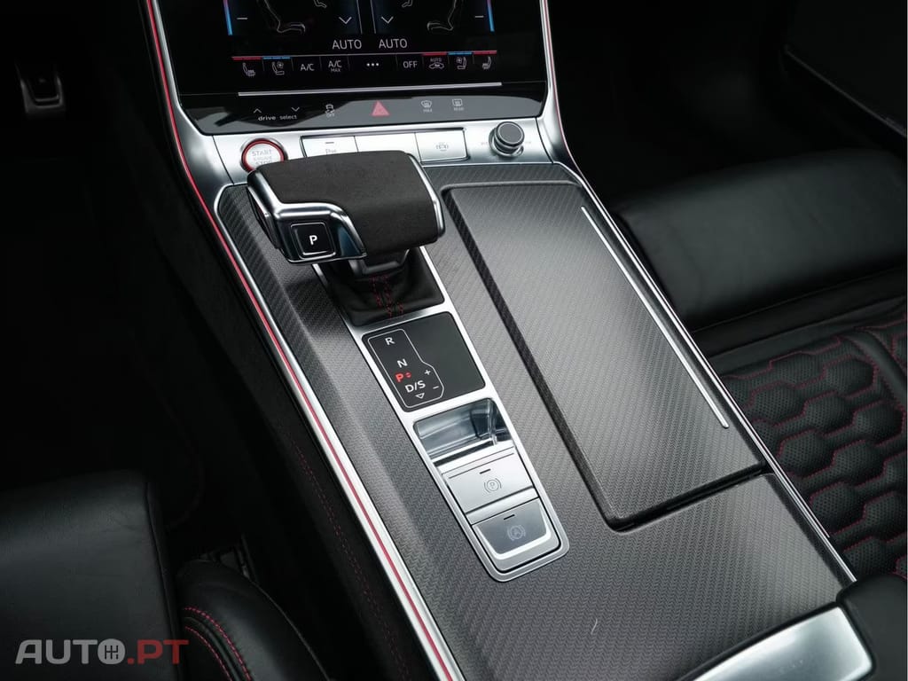 Audi RS6 TFSi Quattro