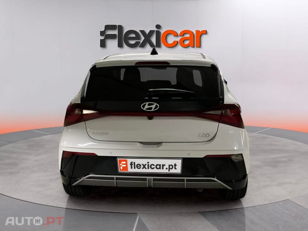 Hyundai i20 1.0 T-GDI Style