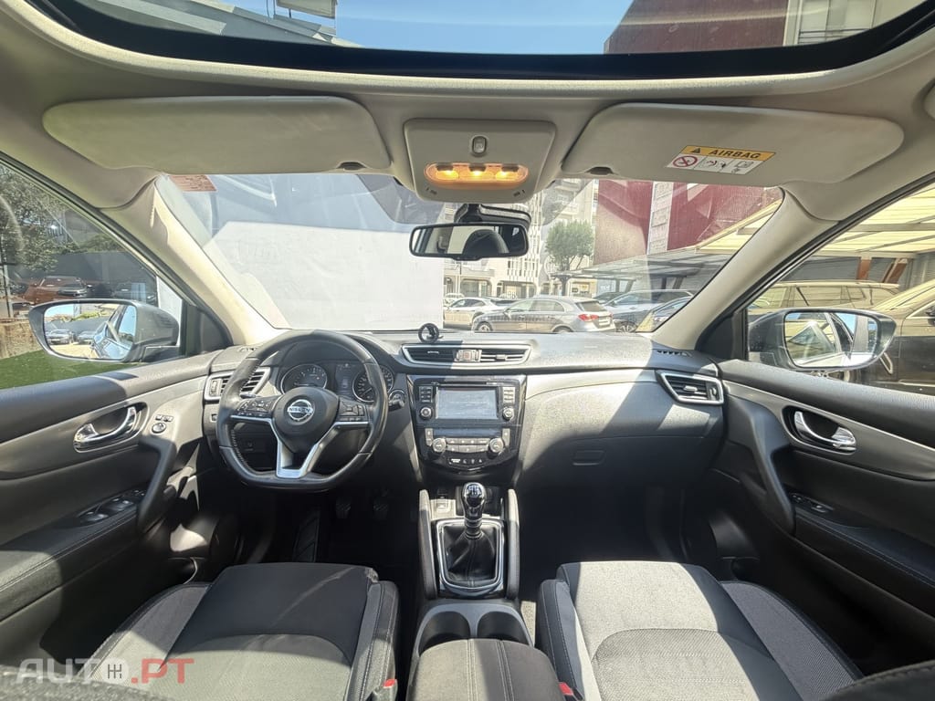 Nissan Qashqai 1.5 dCi 360 — fotografia 14