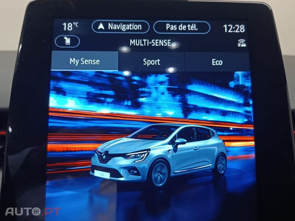 Renault Clio  V 1.0 TCe 90 RS Line
