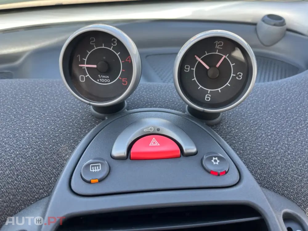 Smart ForTwo Passion cdi 41