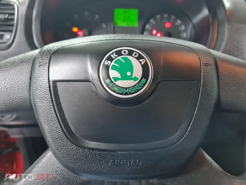 Skoda Fabia 1.2 Pep's