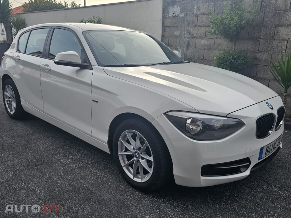 BMW 118 d