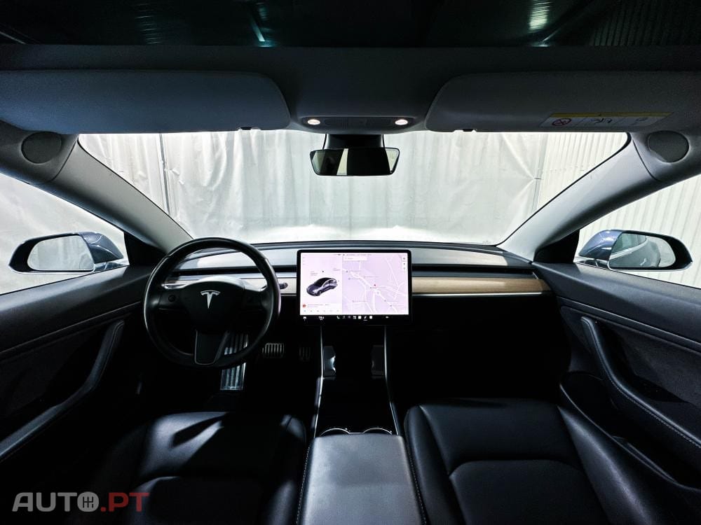 Tesla Model 3 Long-Range Dual Motor AWD