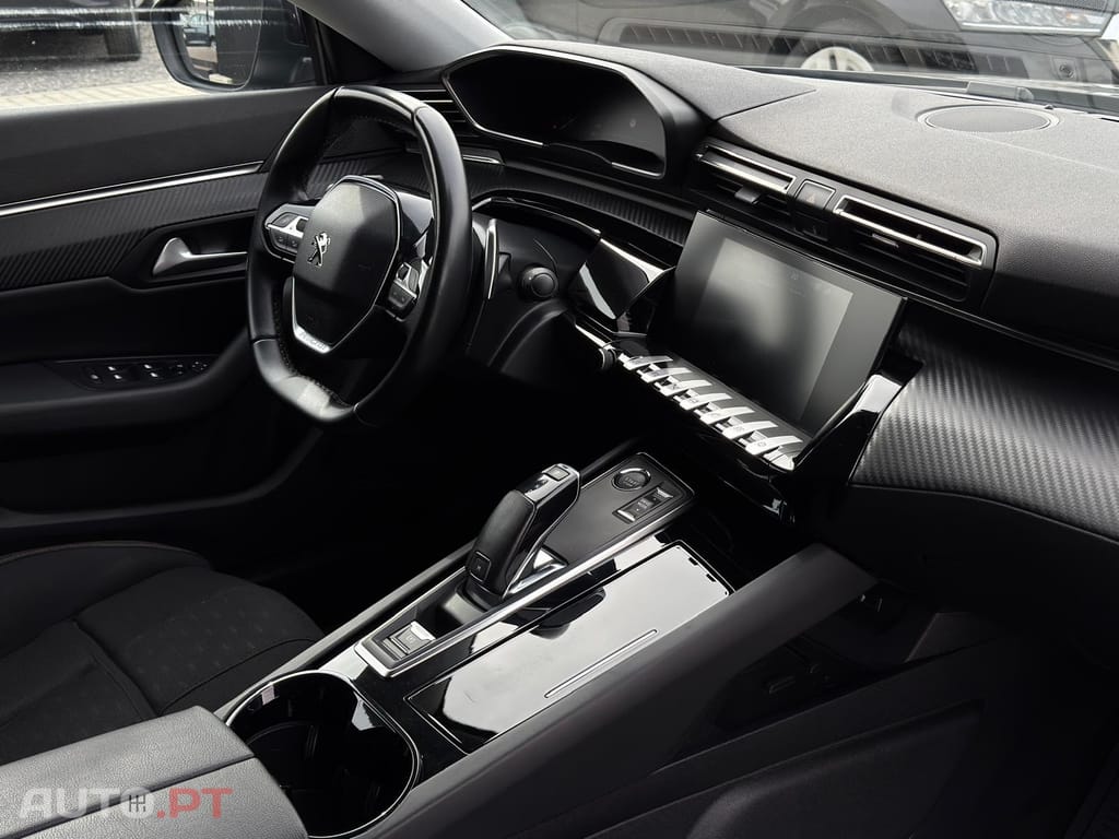 Peugeot 508 1.5 BlueHDi Active EAT8