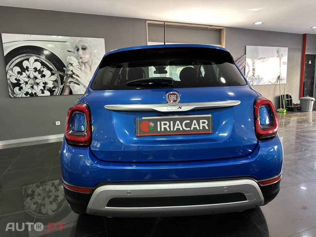 Fiat 500X 1.3 MJ City Cross