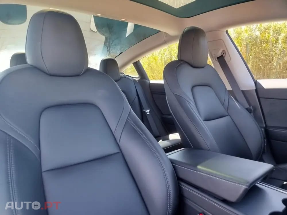 Tesla Model 3 Tração Traseira Premium