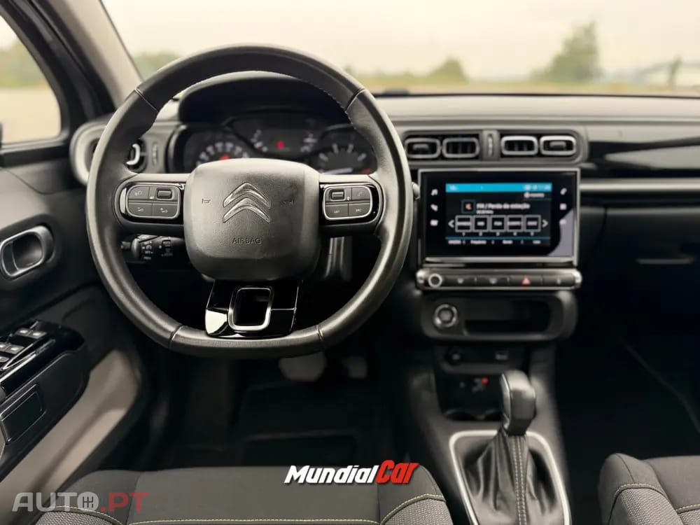 Citroen C3 1.2 PureTech Feel EAT6
