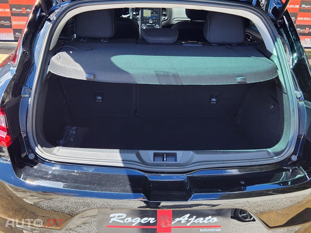 Renault Mégane 1.5 Blue dCi Limited