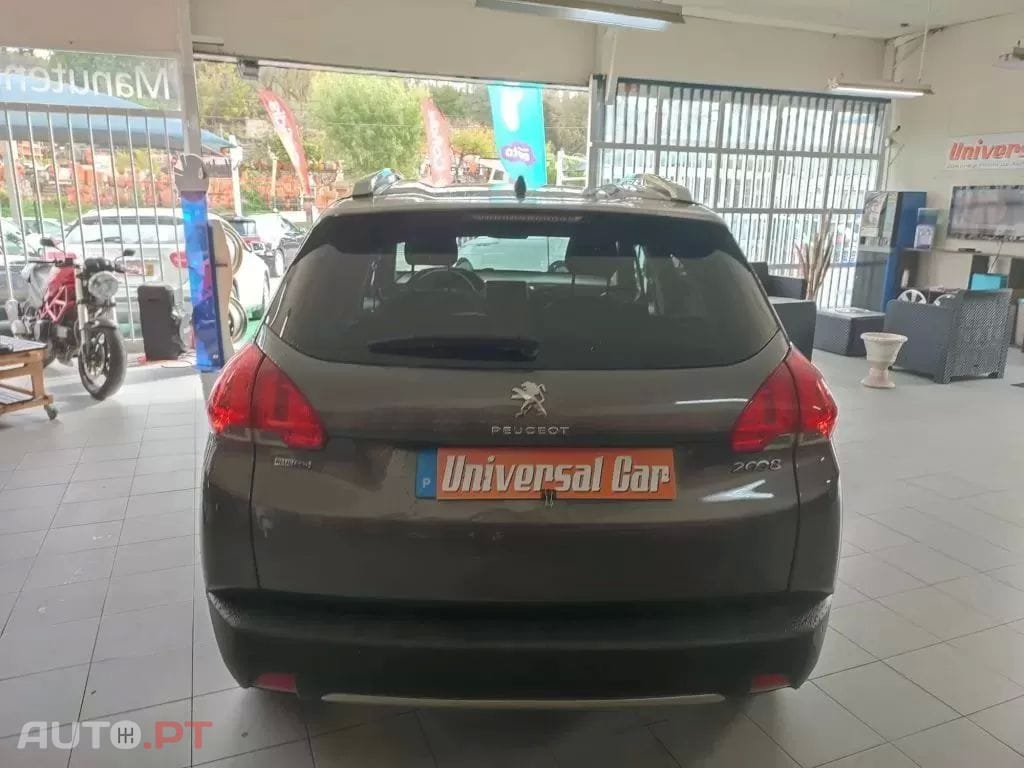 Peugeot 2008 1.6 e-HDi Active
