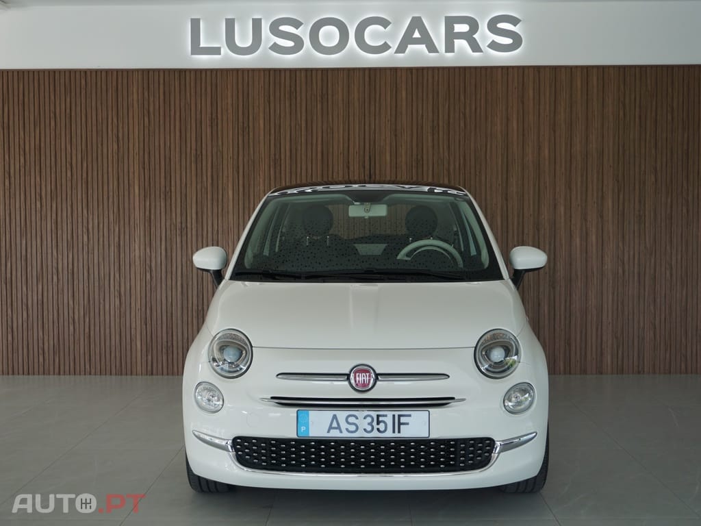 Fiat 500 1.0 Hybrid Dolcevita