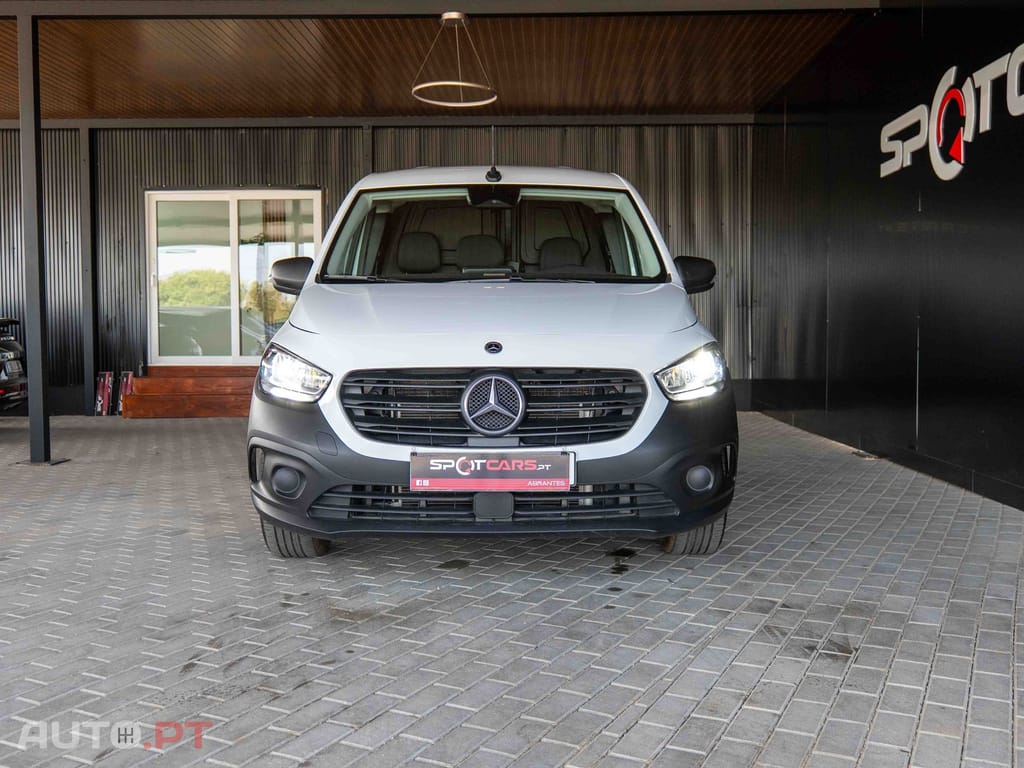 Mercedes-Benz Citan Outro