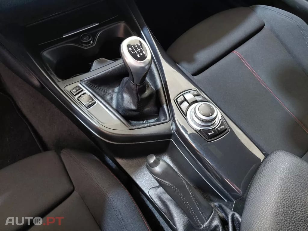BMW 116 d EDynamics Line Sport