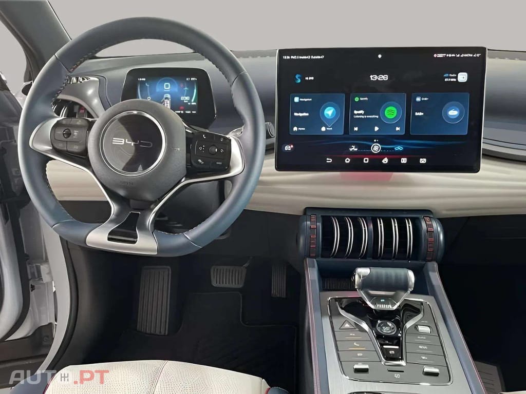 BYD Atto 3 Design 