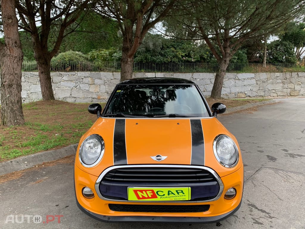 MINI Cooper D