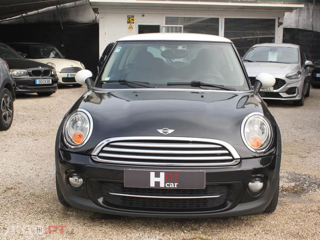 MINI Cooper Cooper D