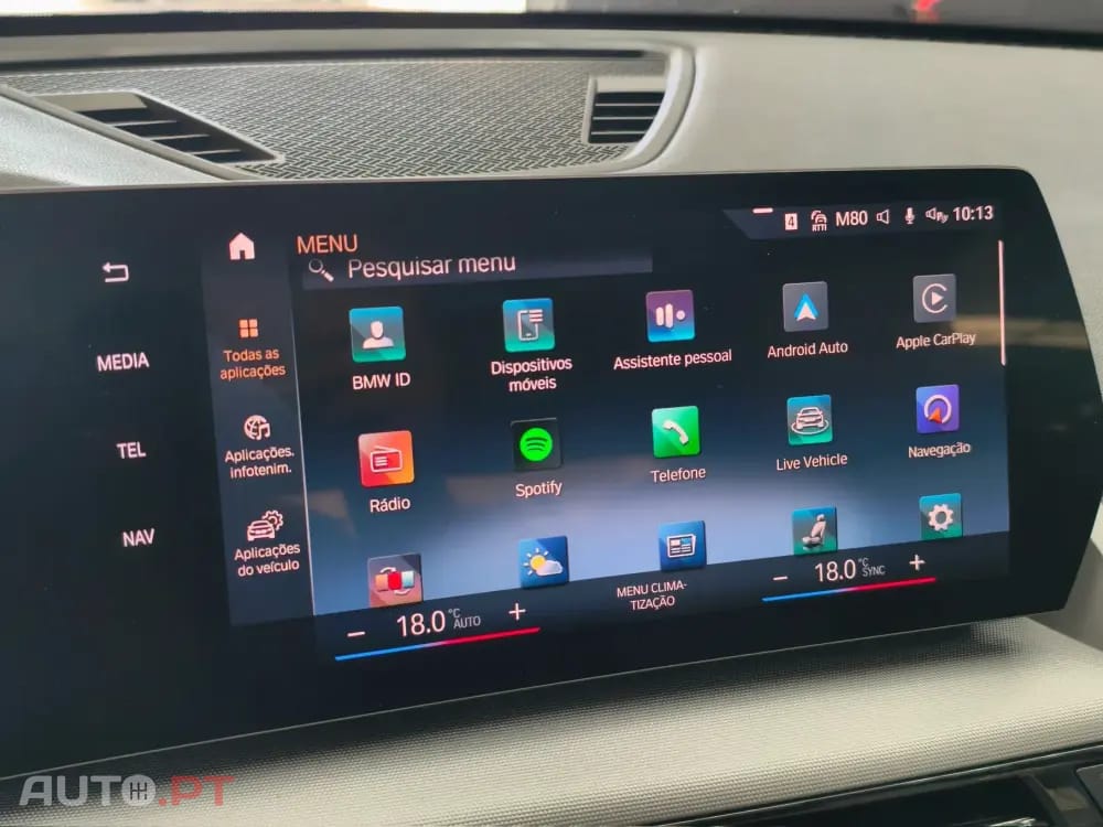 BMW X1 18 d sDrive Line Sport Auto