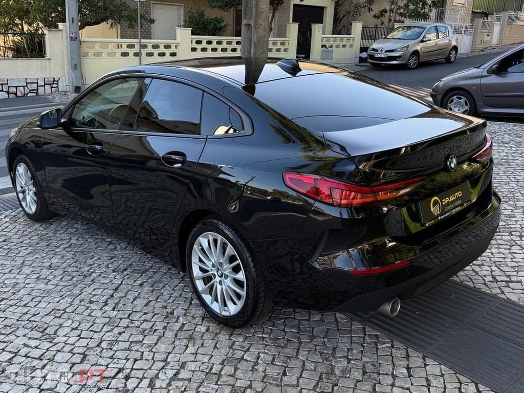 BMW 218 Gran Coupé 218i Advantage