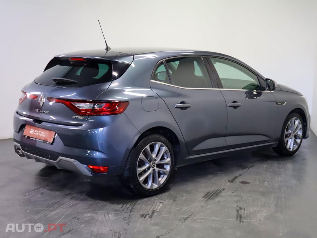 Renault Mégane 1.5 Blue dCI  Energy GT Line