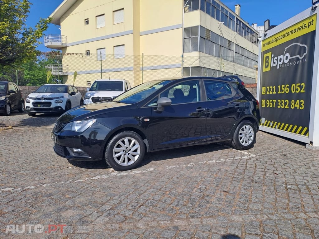 Seat Ibiza 1.2 TSI Style