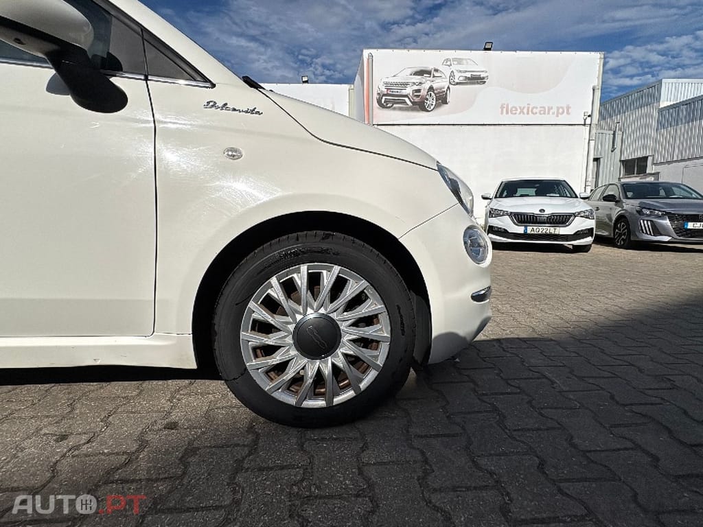 Fiat 500 1.0 Hybrid Dolcevita