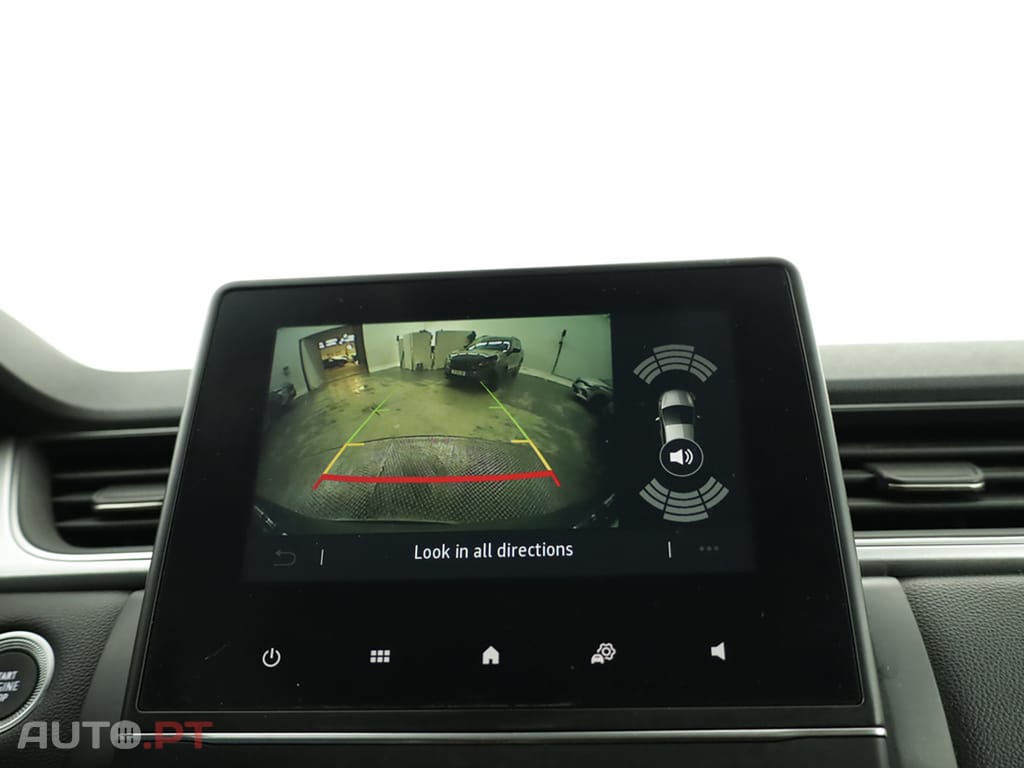 Renault Captur Captur 1.0 TCe Techno Bi-Fuel — fotografia 12