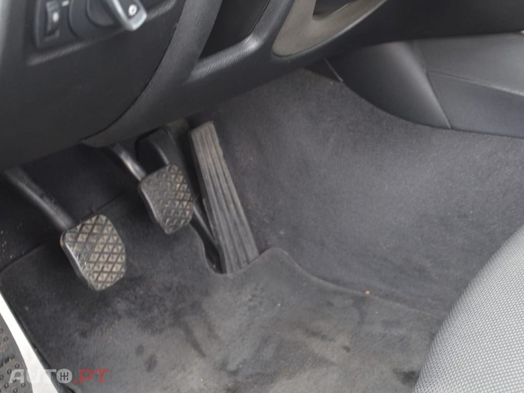 BMW 118 serie 1 pack M