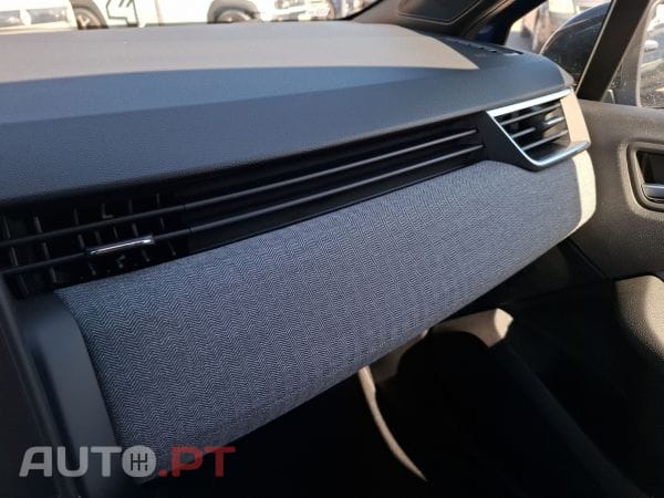 Renault Clio TCe 100 Bi-Fuel Techno