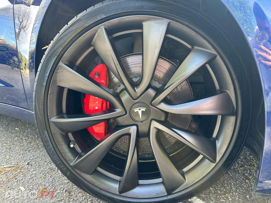Tesla Model 3 Performance Dual Motor AWD
