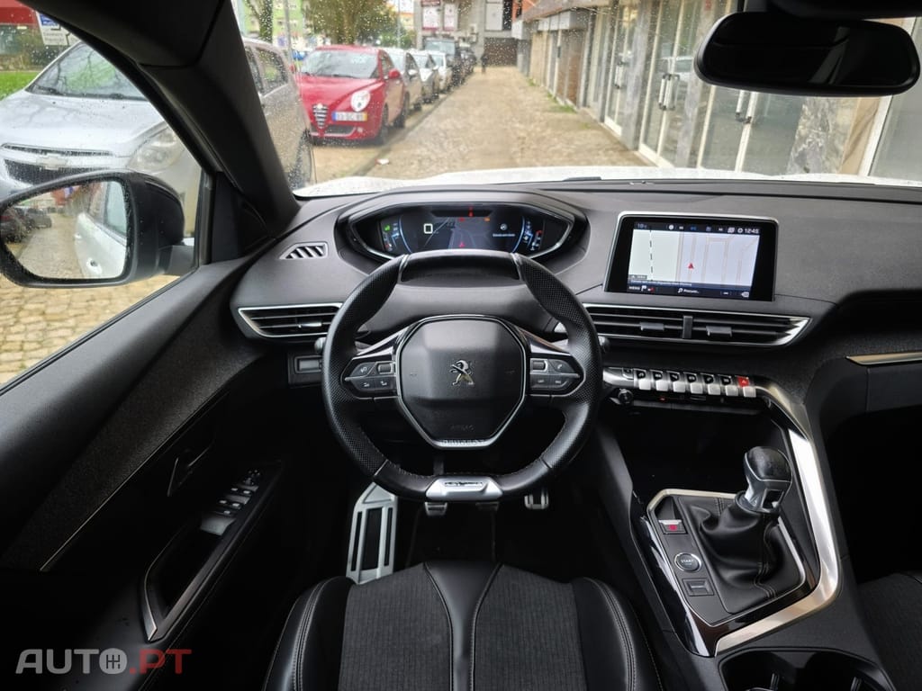 Peugeot 5008 1.5 BlueHDi GT Line