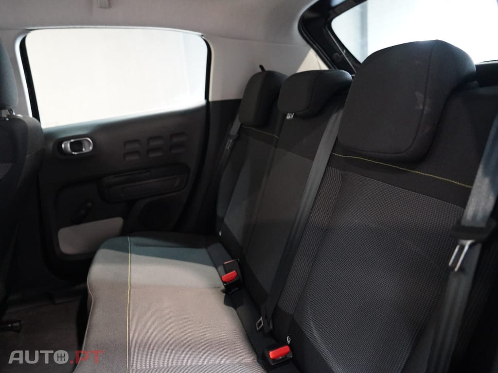 Citroen C3 1.2 PureTech Max EAT6