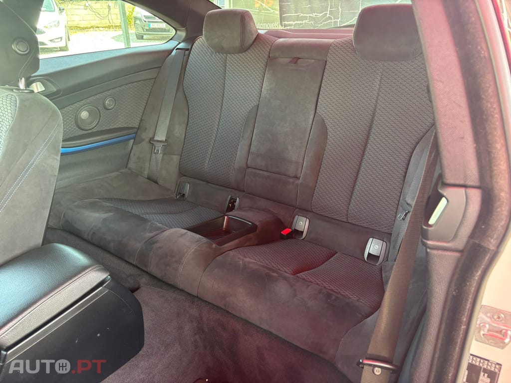 BMW 420 i Pack M