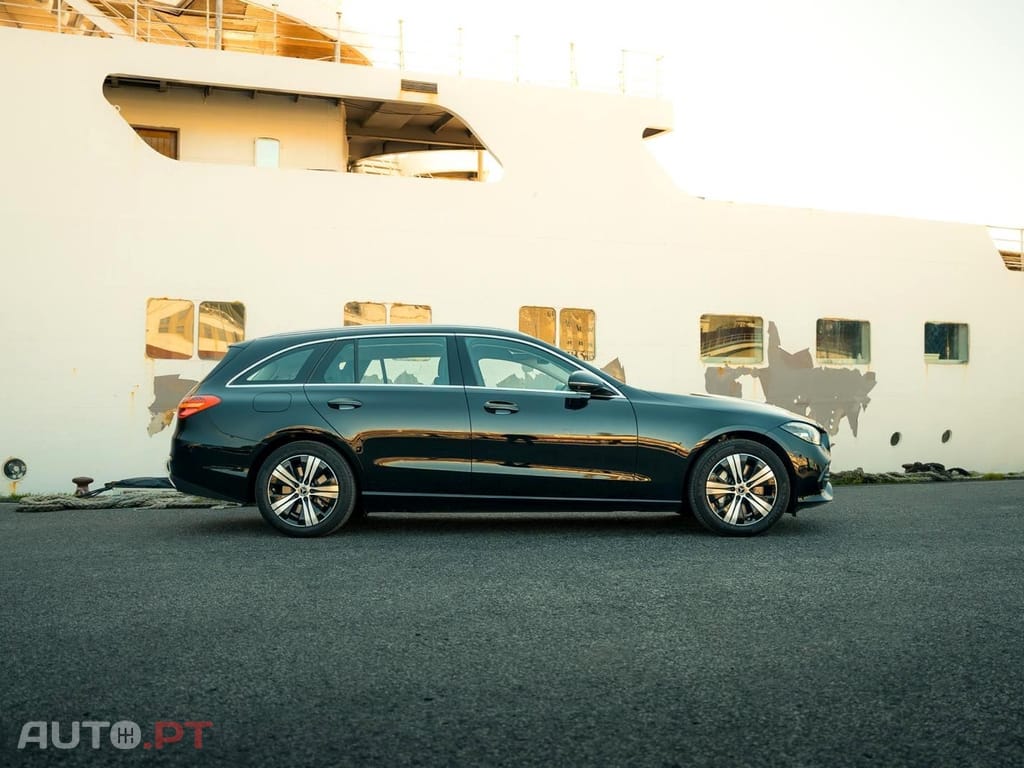 Mercedes-Benz C 300 e Avantgarde