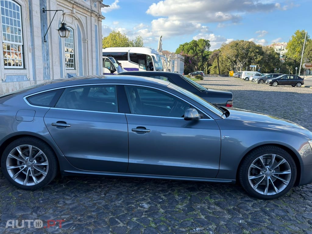 Audi A5 Sportback 2.0 TDI Business Line Sport