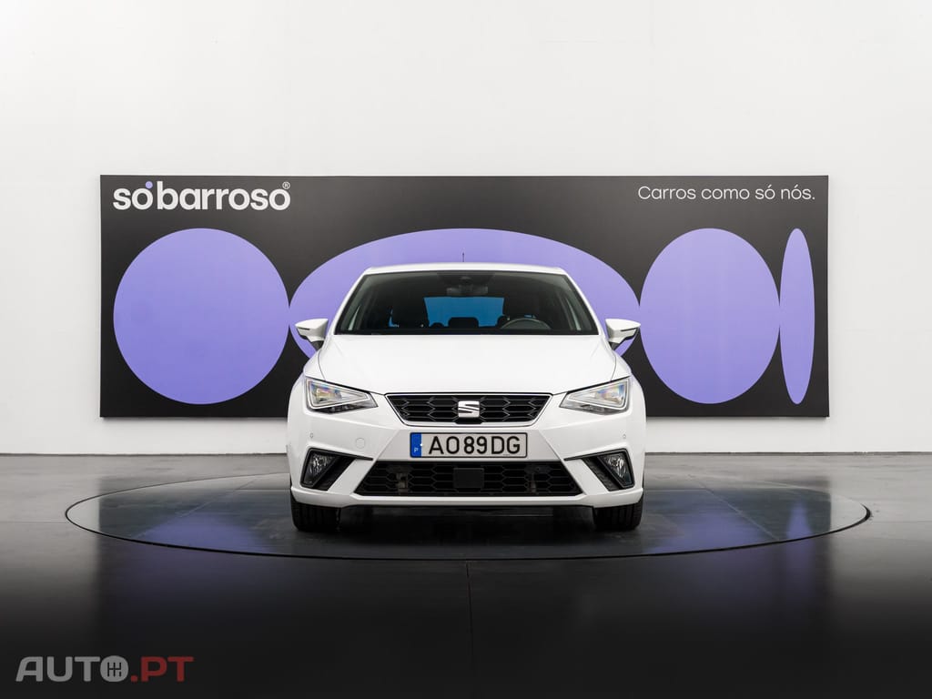 Seat Ibiza 1.0 TSI FR