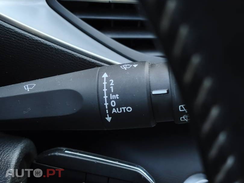 Peugeot 308 1.6 BlueHDi Style